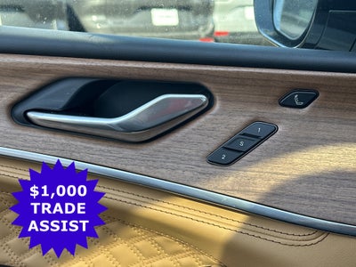 2026 Jeep Grand Cherokee Summit