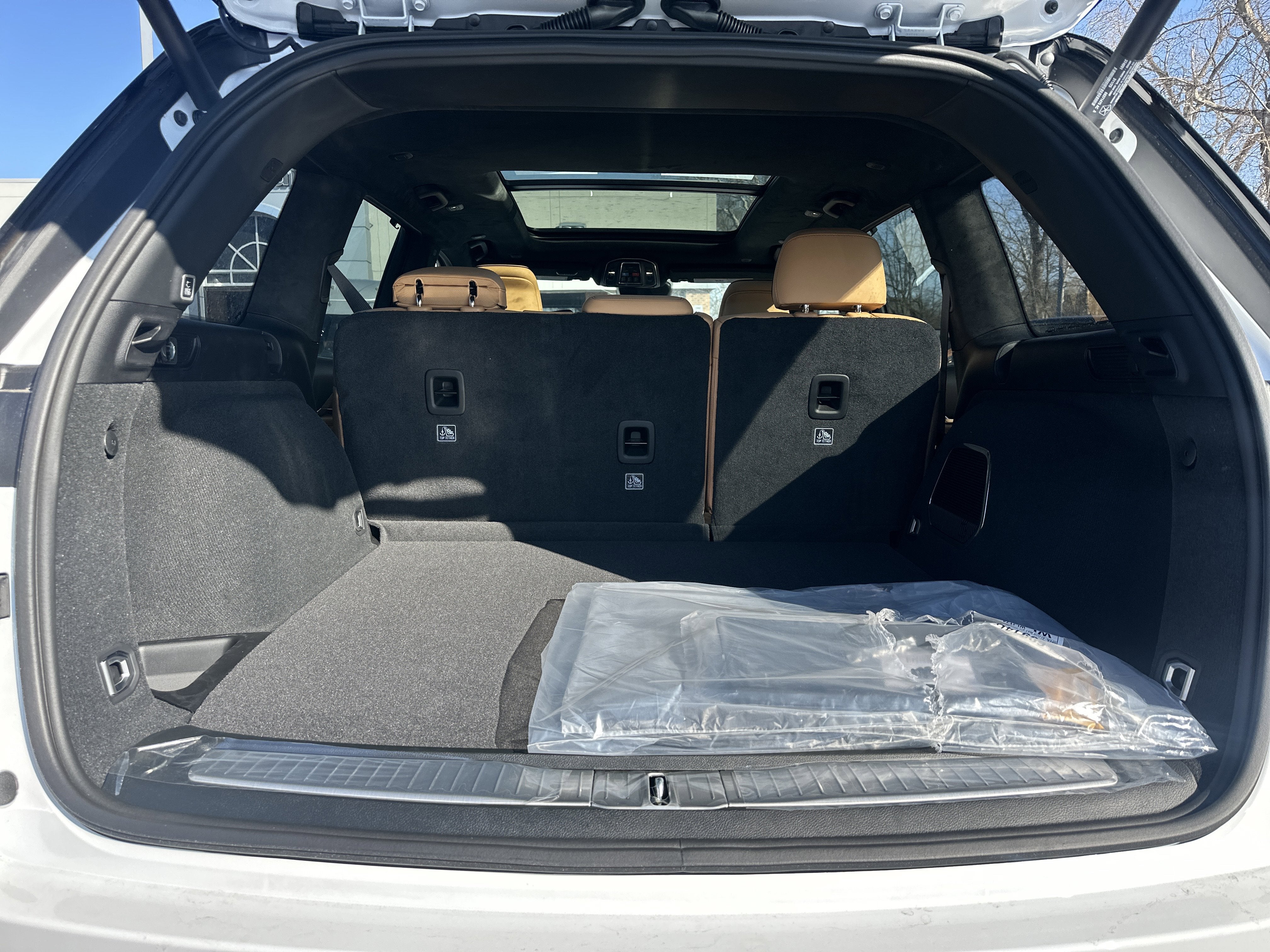 2026 Jeep Grand Cherokee Summit