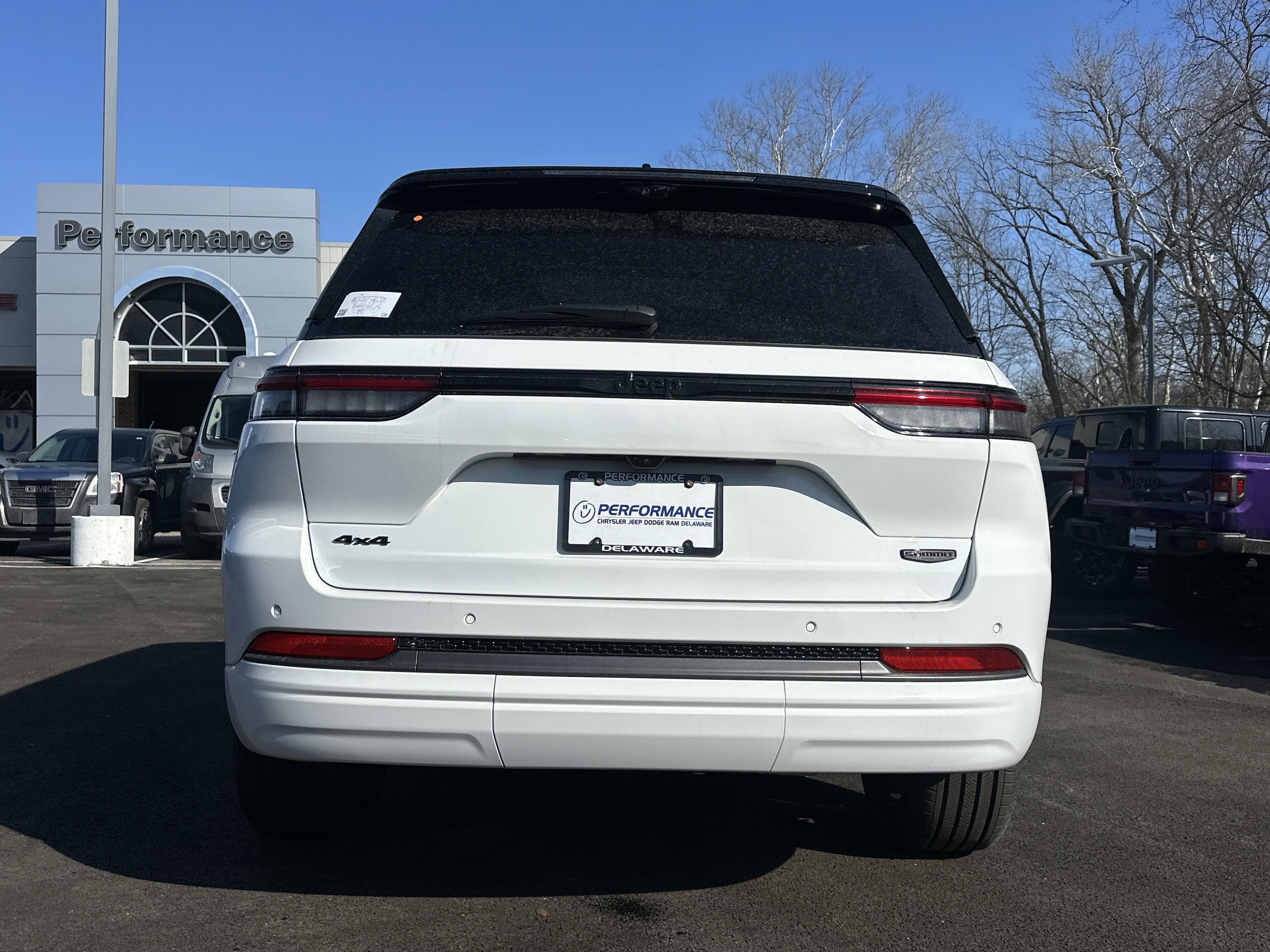 2026 Jeep Grand Cherokee Summit