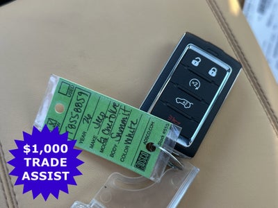 2026 Jeep Grand Cherokee Summit