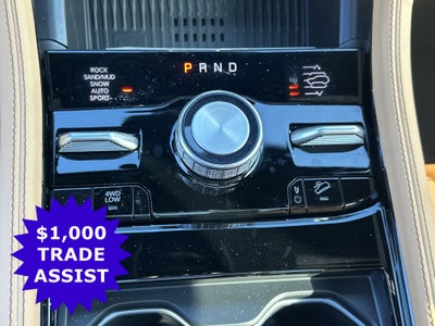 2026 Jeep Grand Cherokee Summit