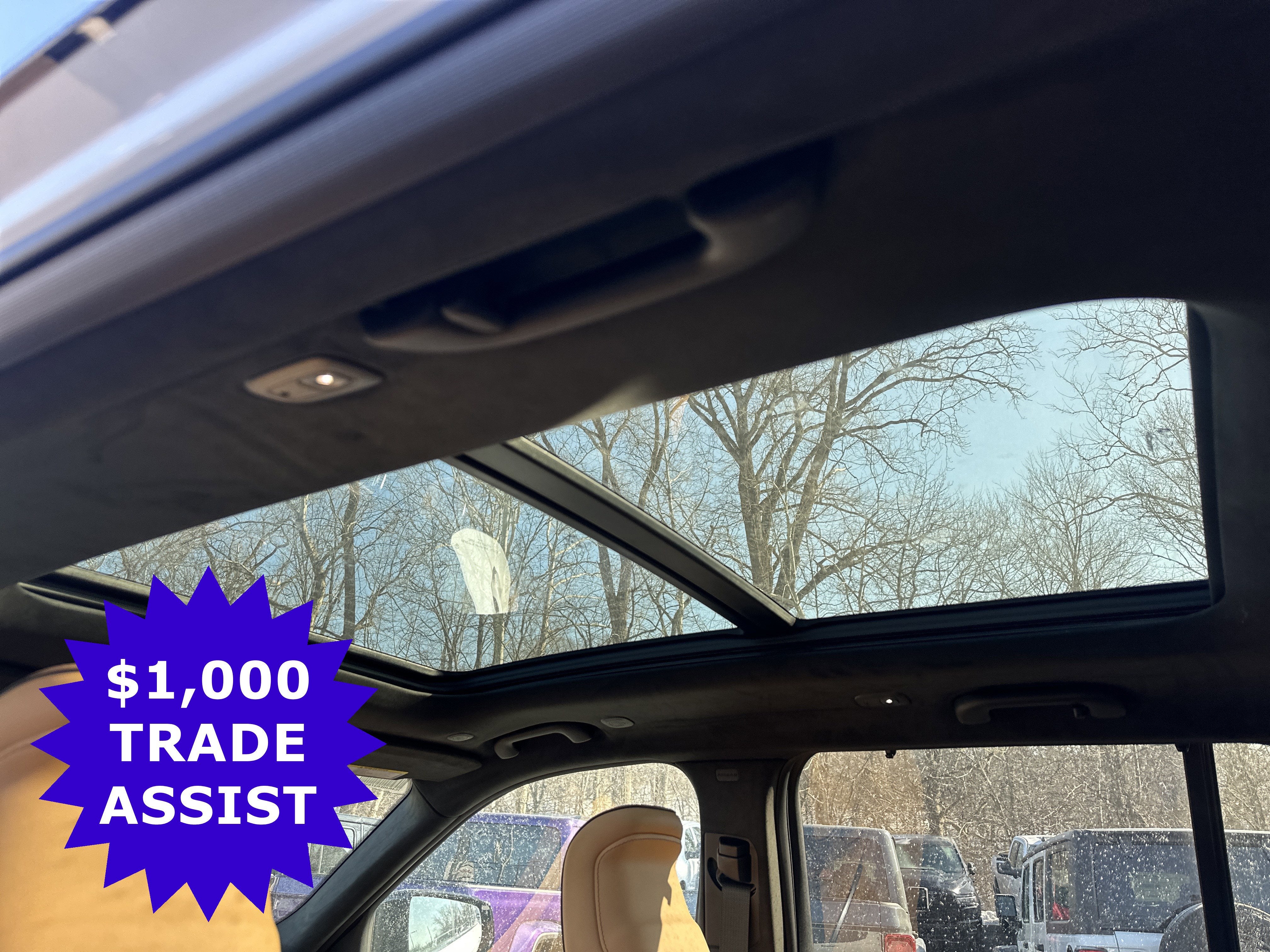 2026 Jeep Grand Cherokee Summit