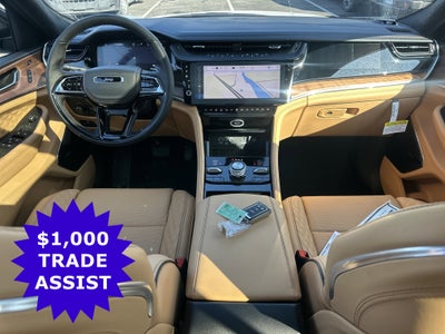 2026 Jeep Grand Cherokee Summit