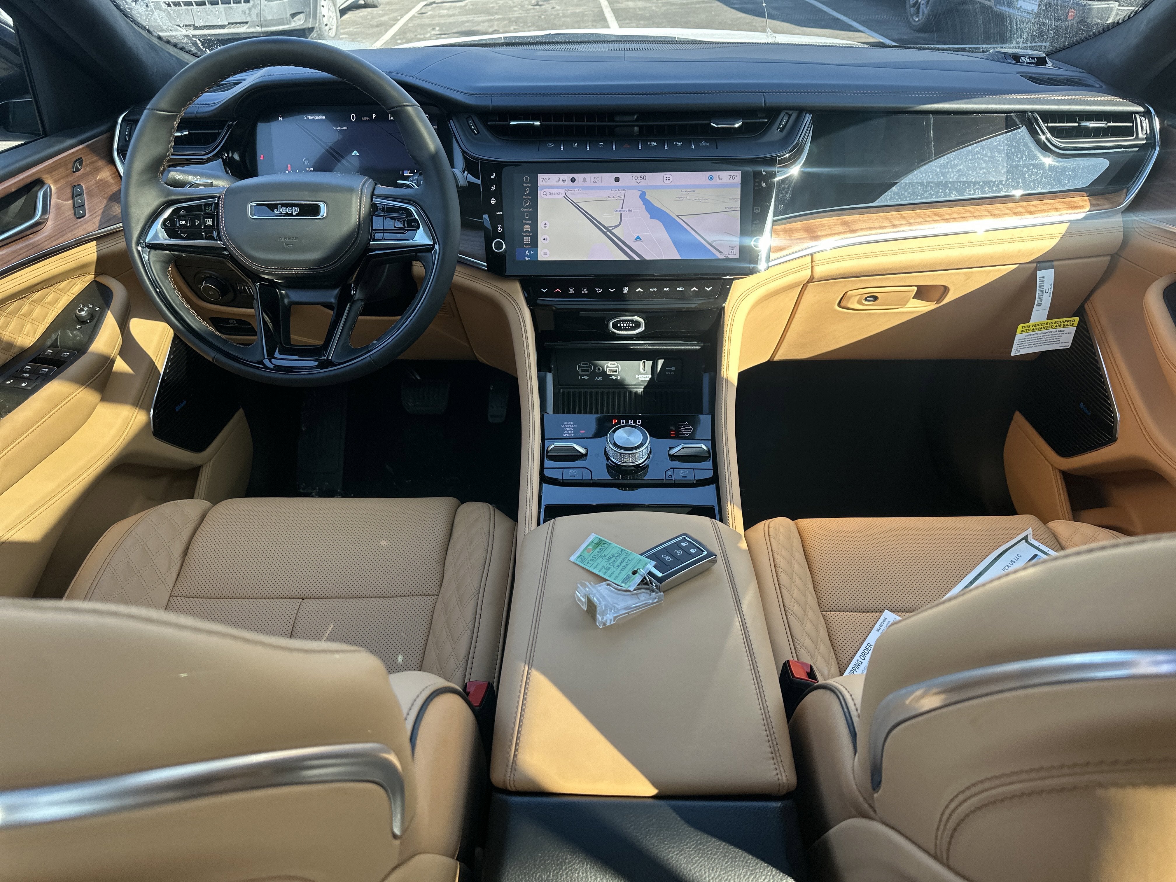 2026 Jeep Grand Cherokee Summit