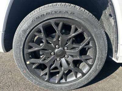 2026 Jeep Grand Cherokee Summit