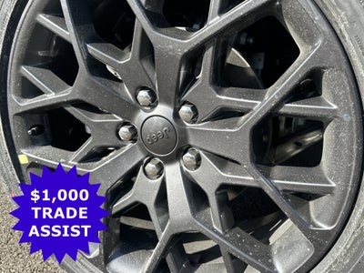 2026 Jeep Grand Cherokee Summit