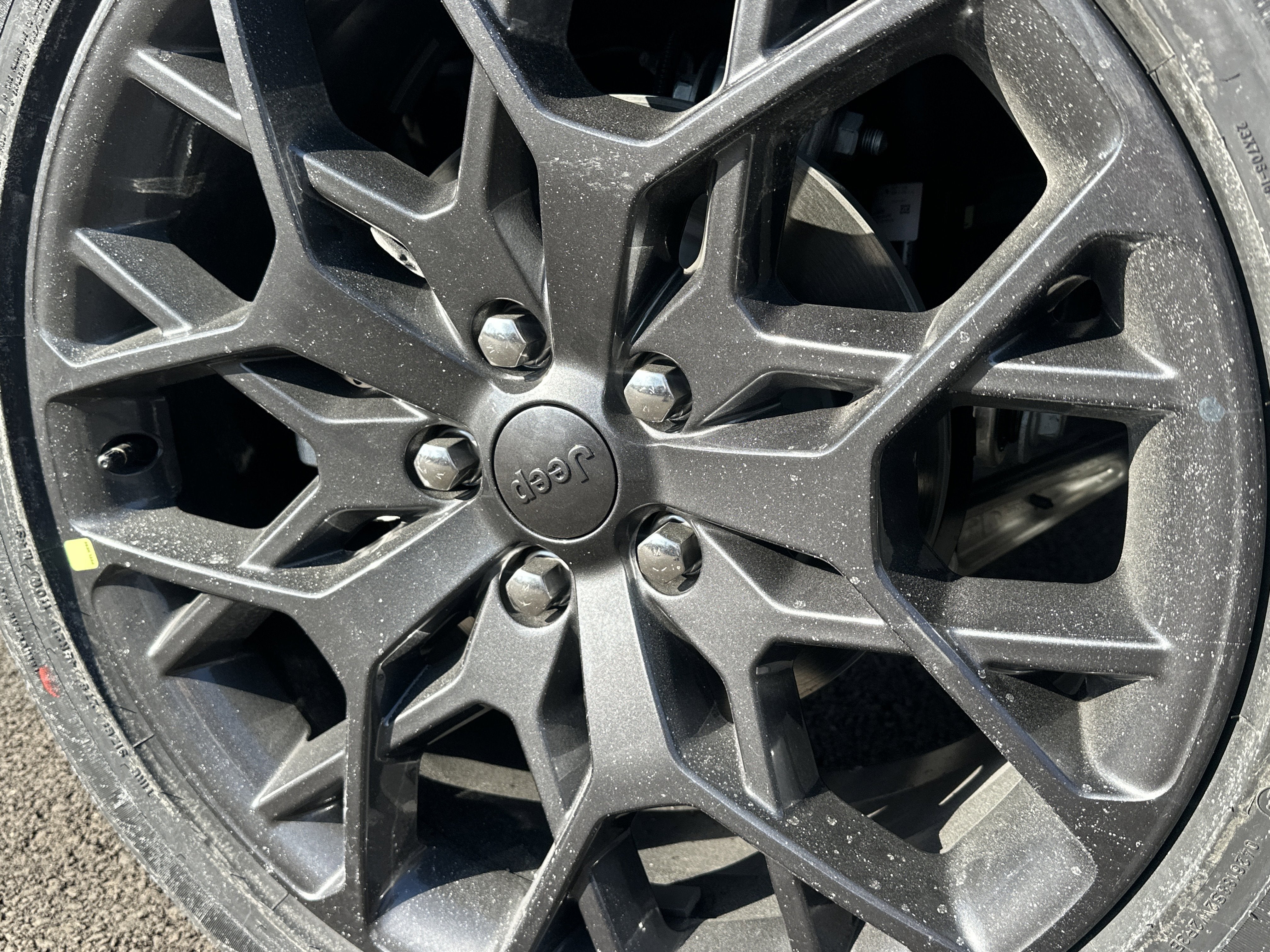 2026 Jeep Grand Cherokee Summit