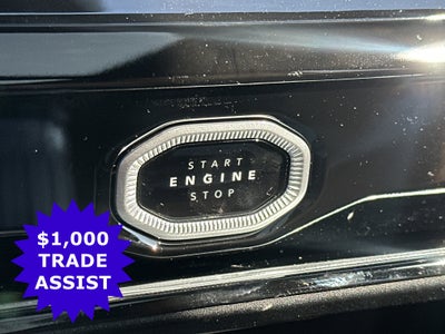 2026 Jeep Grand Cherokee Summit