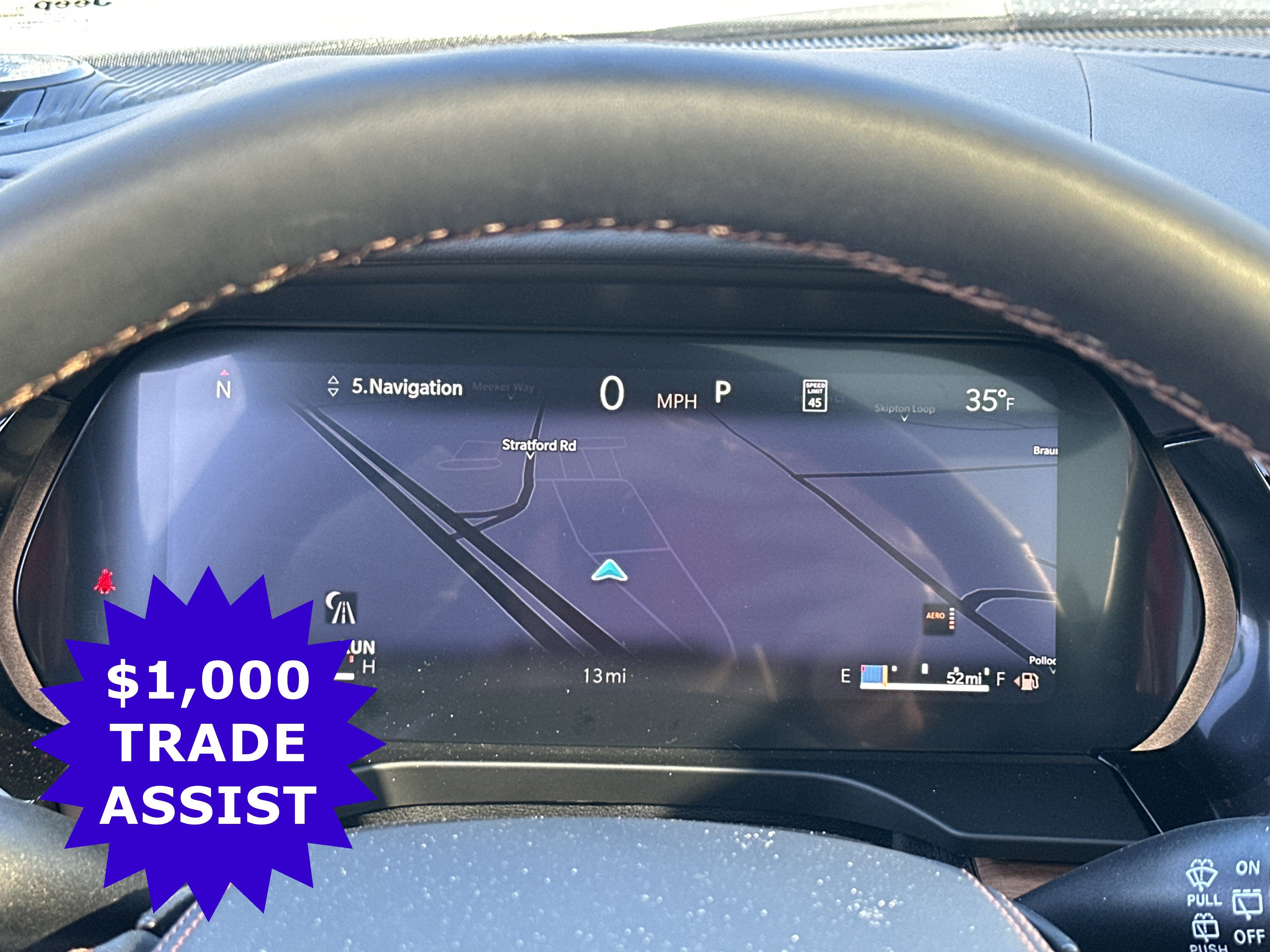 2026 Jeep Grand Cherokee Summit