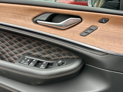 2027 Jeep Grand Cherokee Summit
