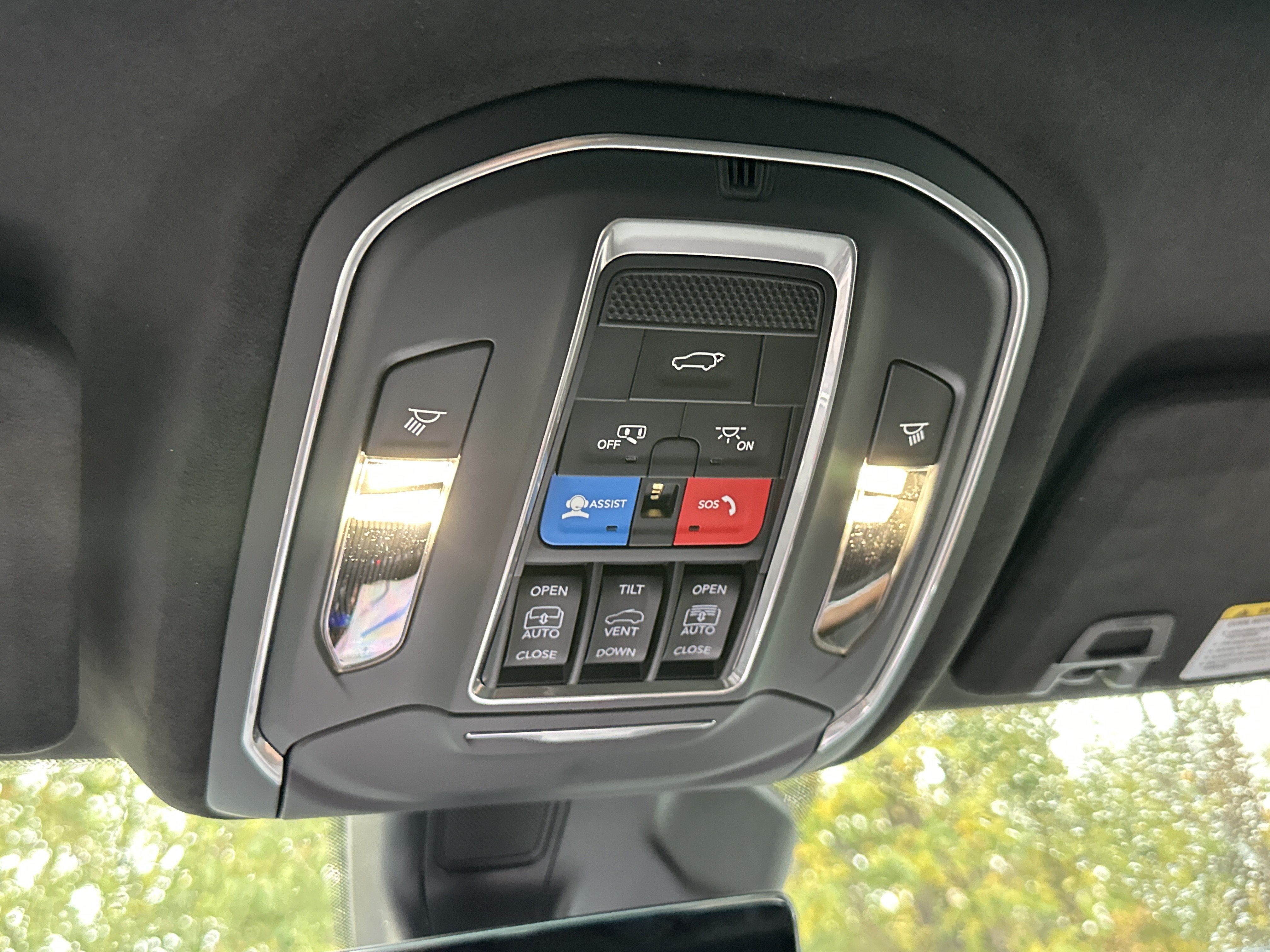 2027 Jeep Grand Cherokee Summit