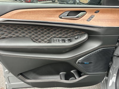 2027 Jeep Grand Cherokee Summit