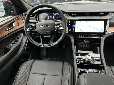 2027 Jeep Grand Cherokee Summit