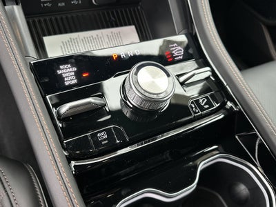 2027 Jeep Grand Cherokee Summit