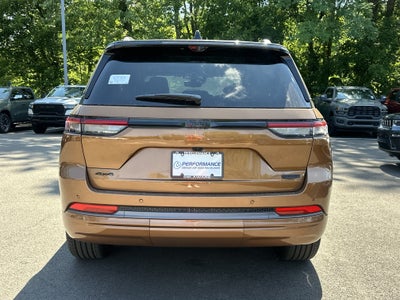 2026 Jeep Grand Cherokee Summit