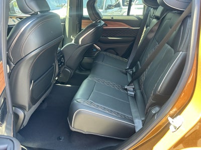 2026 Jeep Grand Cherokee Summit