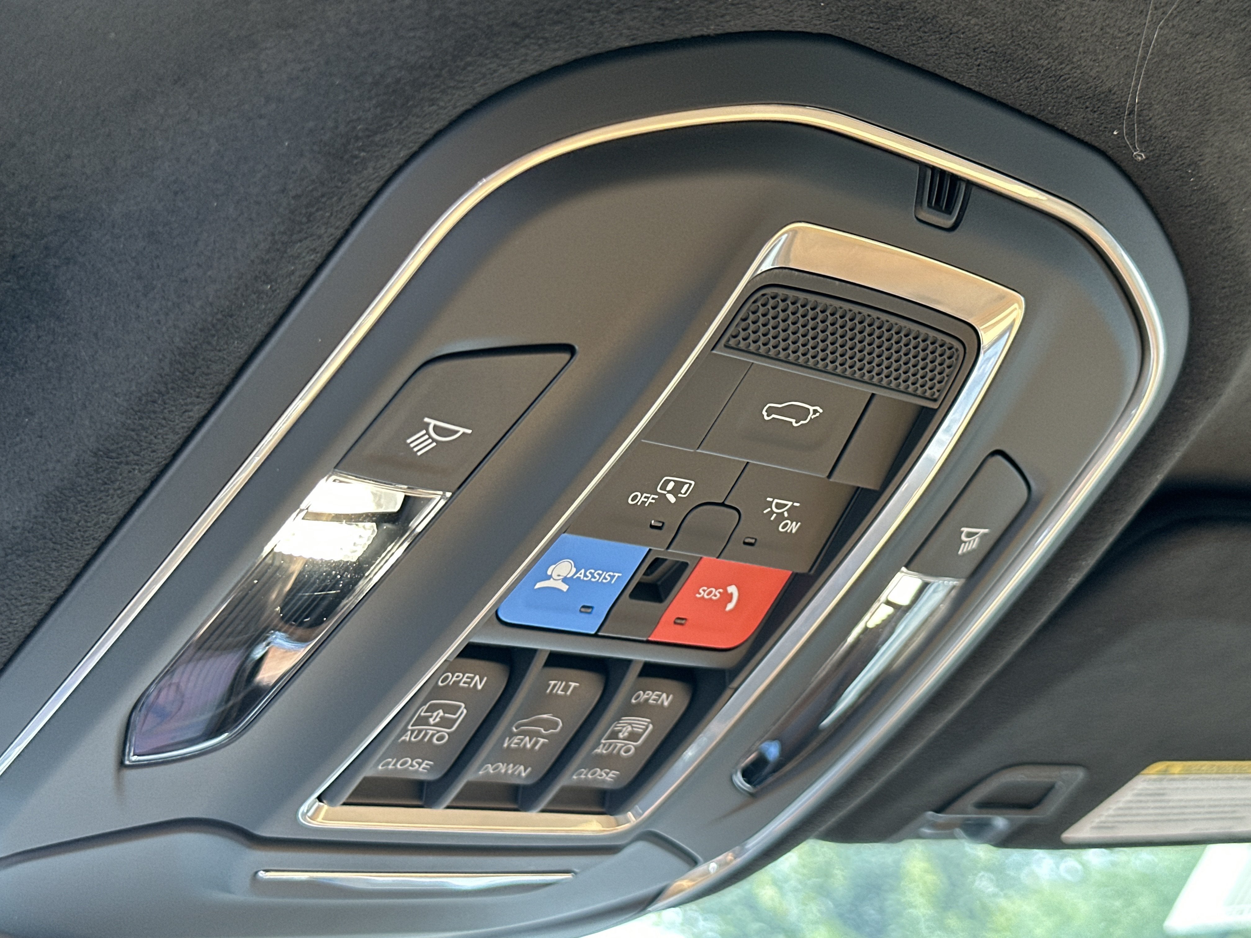 2027 Jeep Grand Cherokee Summit