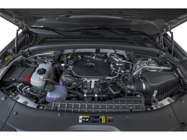 2027 Jeep Grand Cherokee Summit