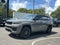 2027 Jeep Grand Cherokee Summit