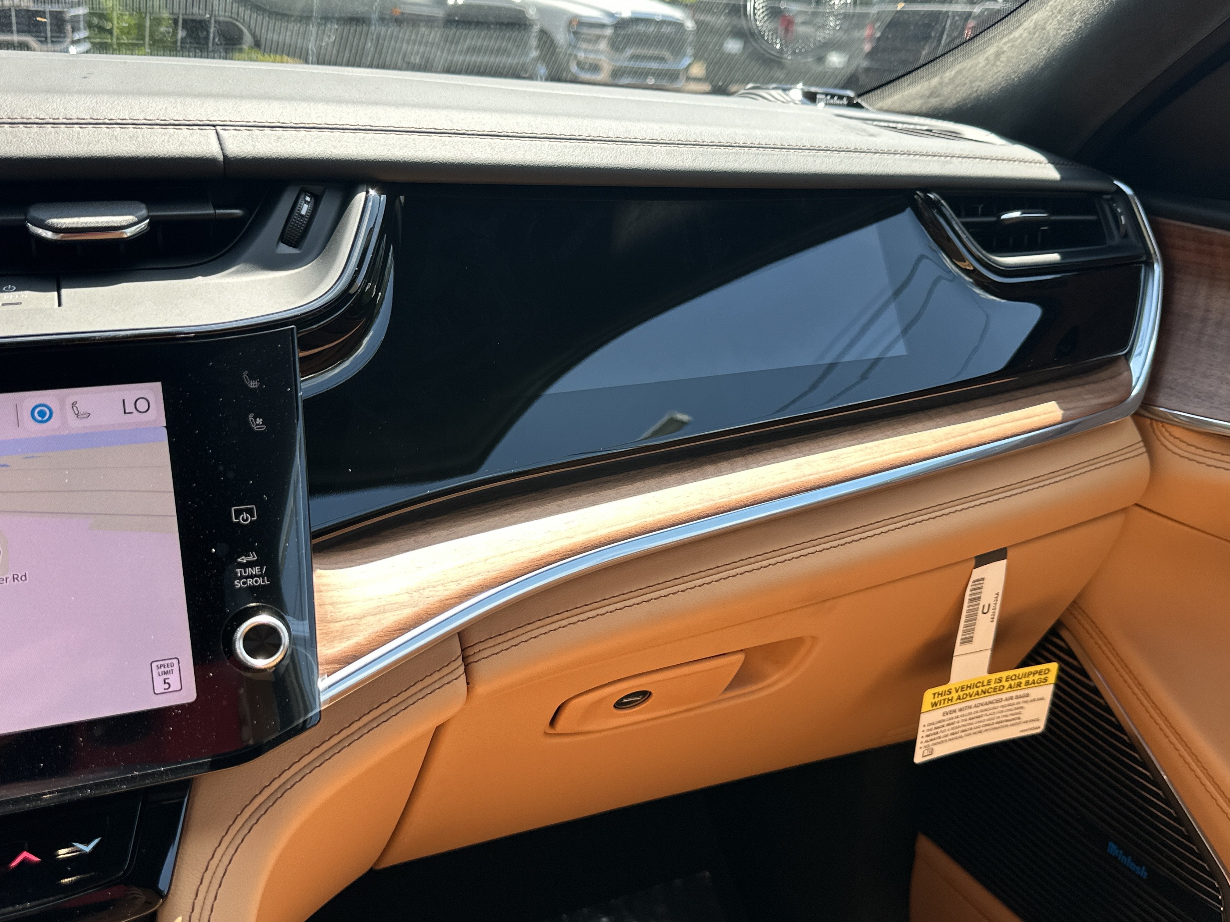 2027 Jeep Grand Cherokee Summit