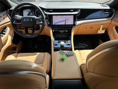 2027 Jeep Grand Cherokee Summit
