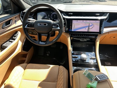 2027 Jeep Grand Cherokee Summit