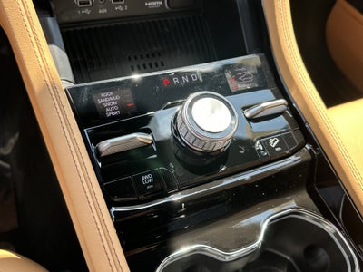2027 Jeep Grand Cherokee Summit