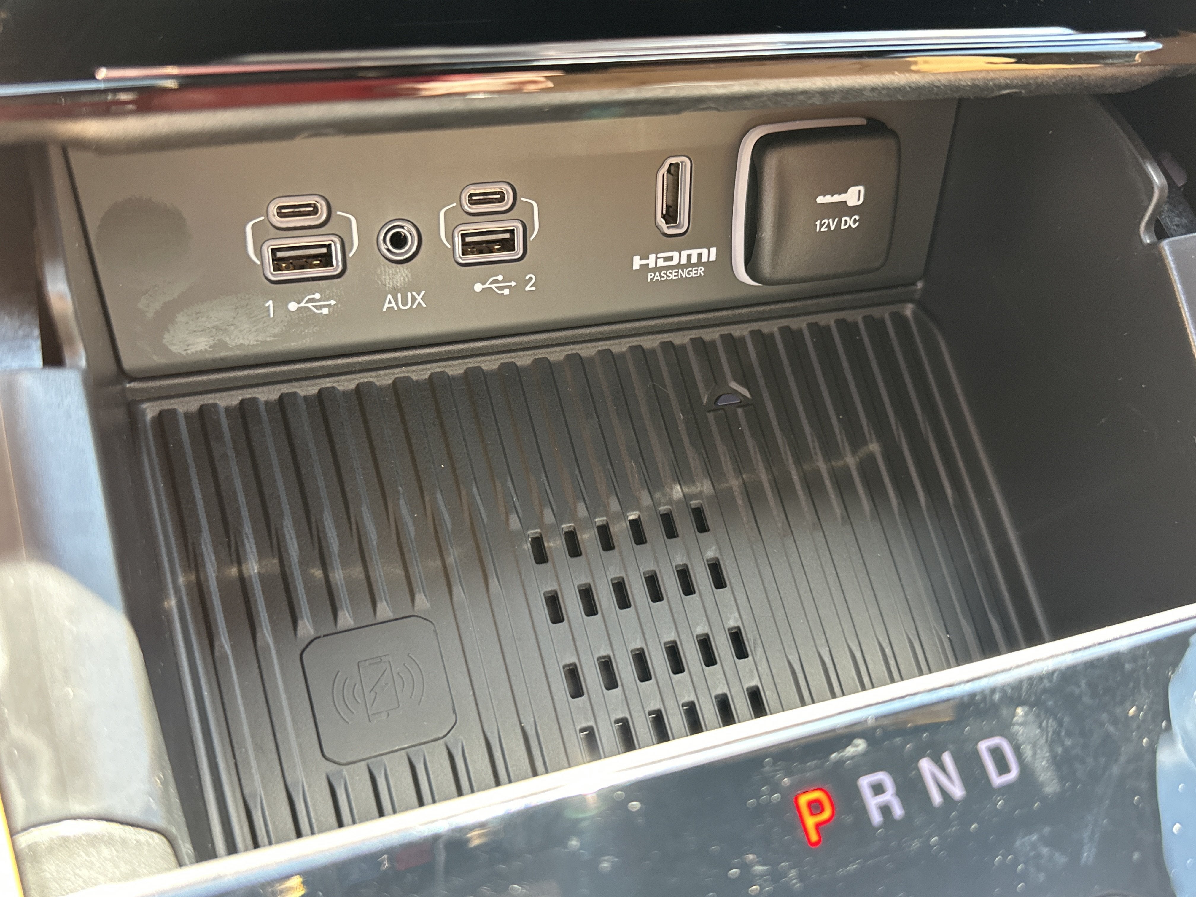 2027 Jeep Grand Cherokee Summit