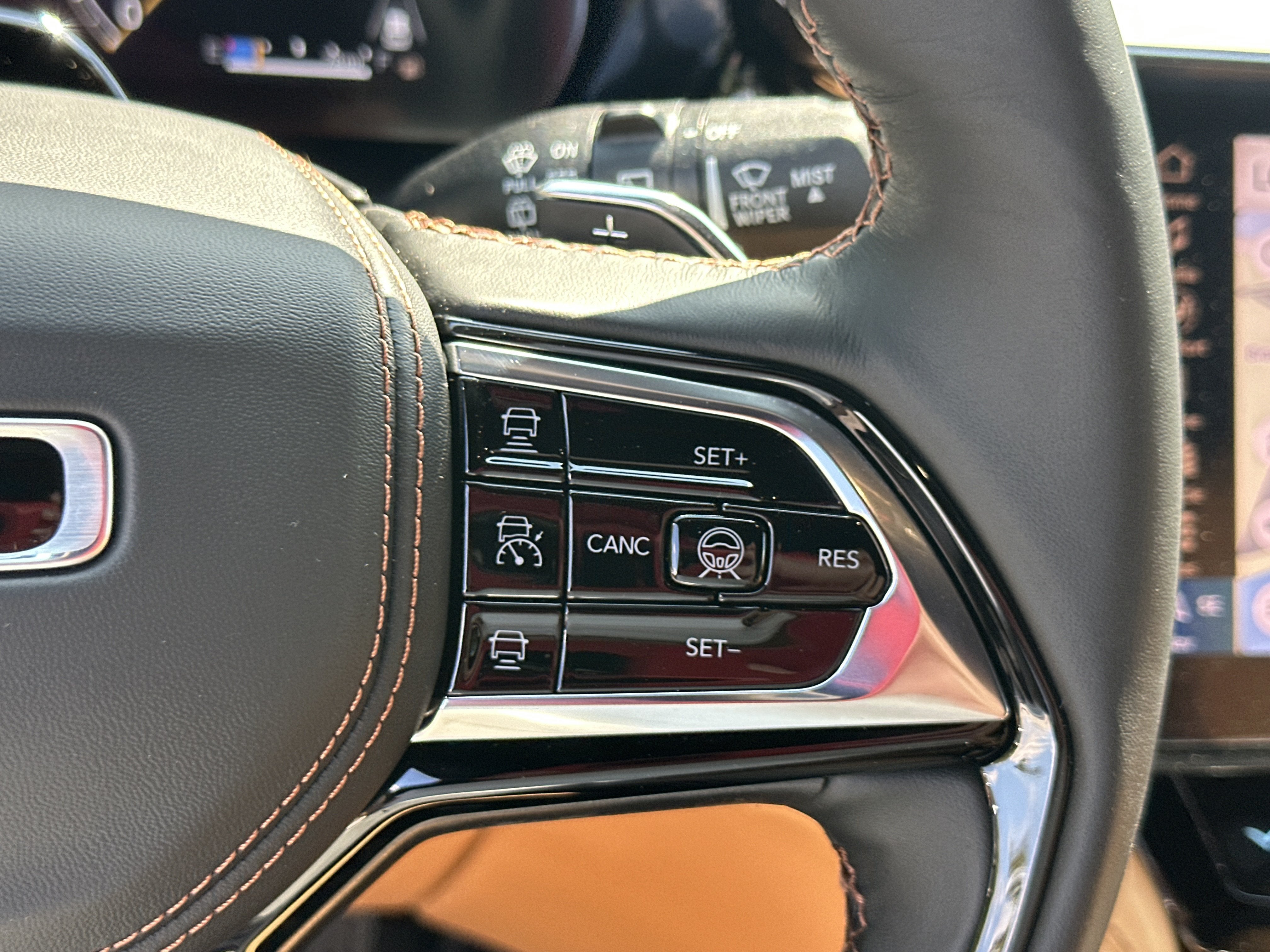 2027 Jeep Grand Cherokee Summit