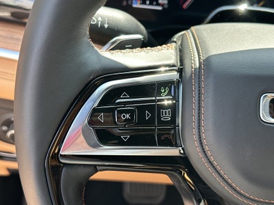 2027 Jeep Grand Cherokee Summit