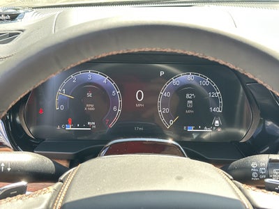 2027 Jeep Grand Cherokee Summit