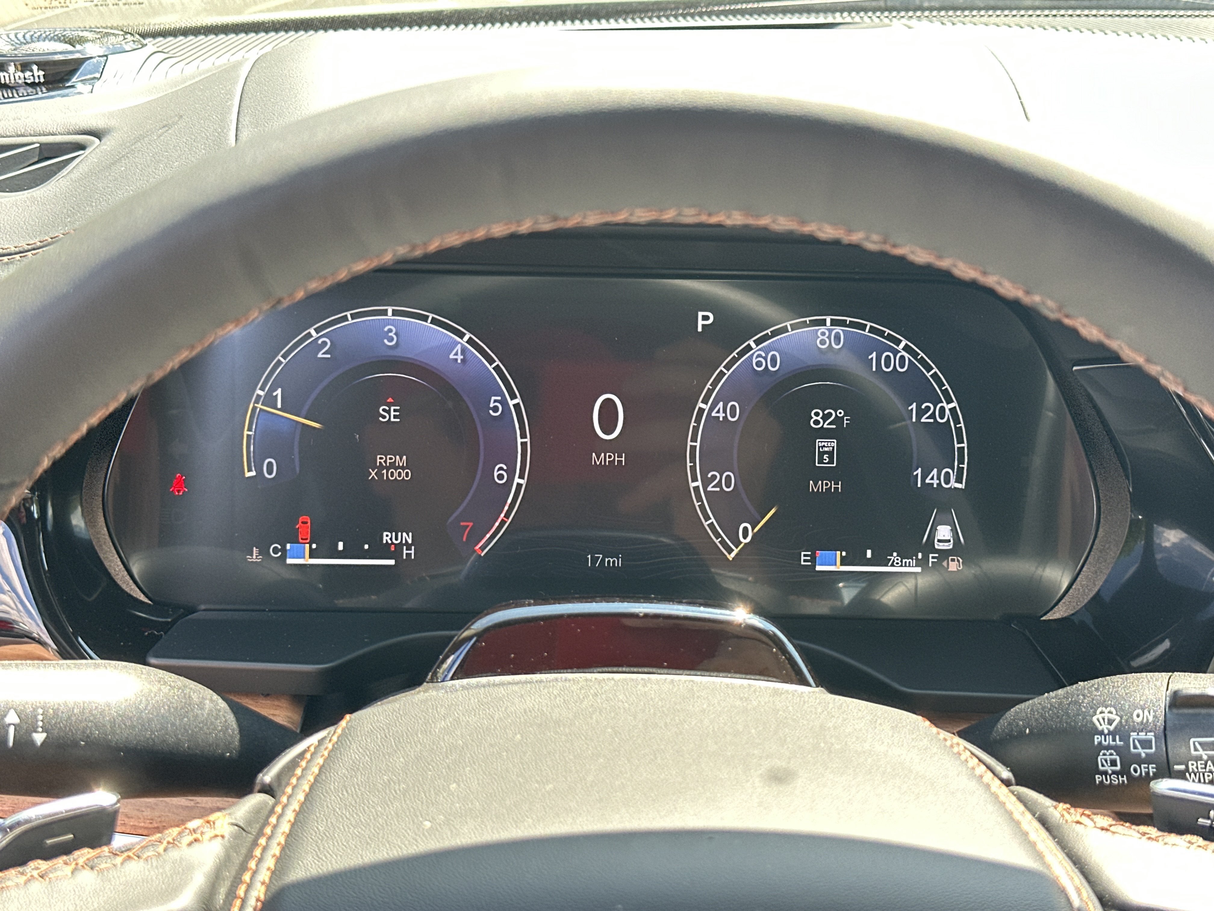 2027 Jeep Grand Cherokee Summit