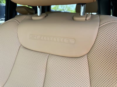 2026 Jeep Grand Cherokee Summit