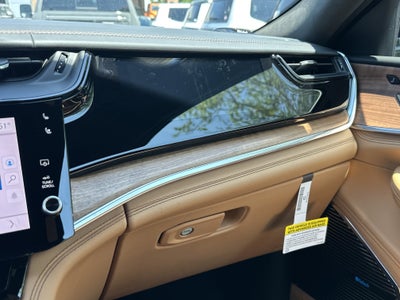 2026 Jeep Grand Cherokee Summit