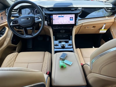 2026 Jeep Grand Cherokee Summit