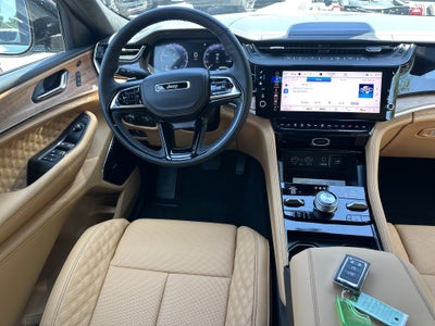 2026 Jeep Grand Cherokee Summit