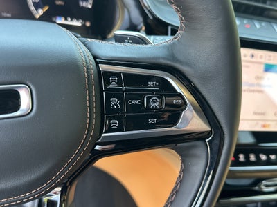 2026 Jeep Grand Cherokee Summit