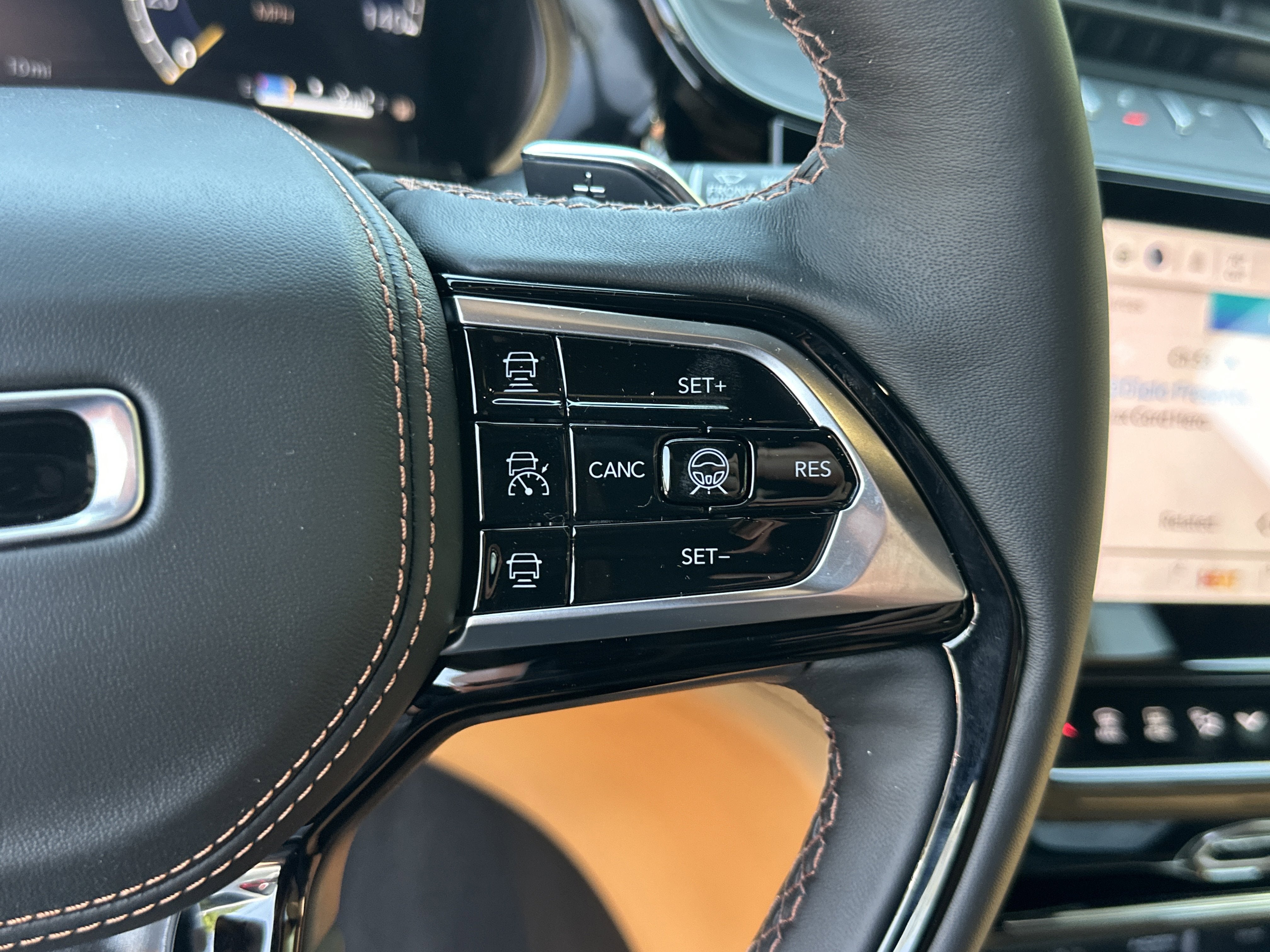 2026 Jeep Grand Cherokee Summit