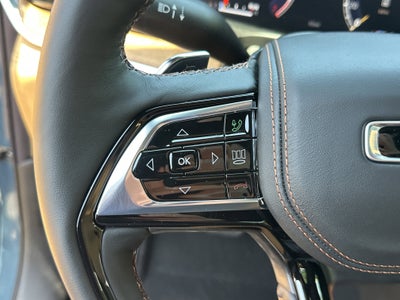 2026 Jeep Grand Cherokee Summit
