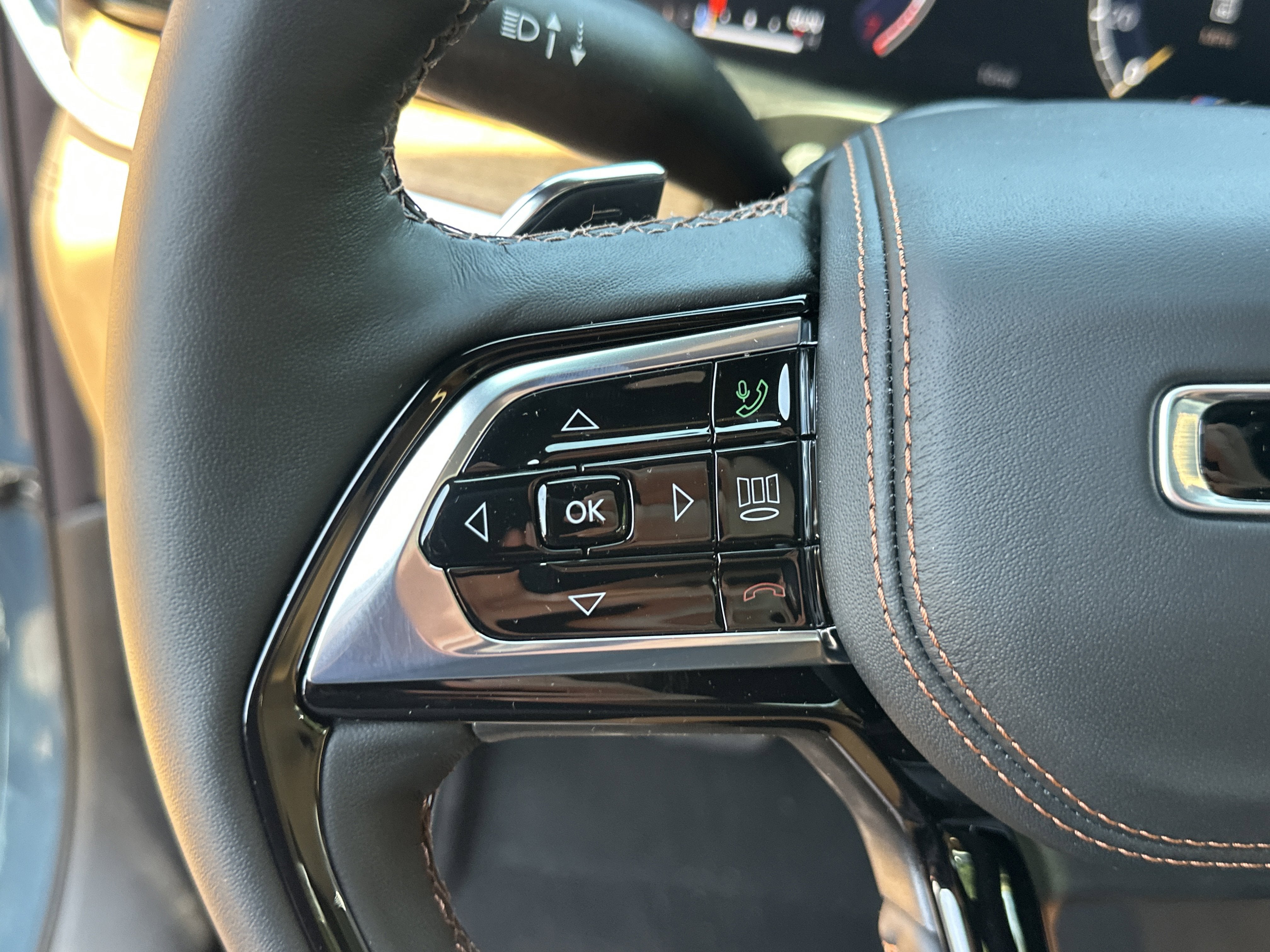 2026 Jeep Grand Cherokee Summit