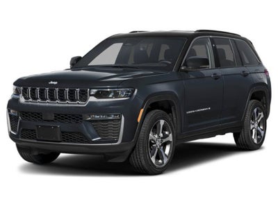 2027 Jeep Grand Cherokee Summit