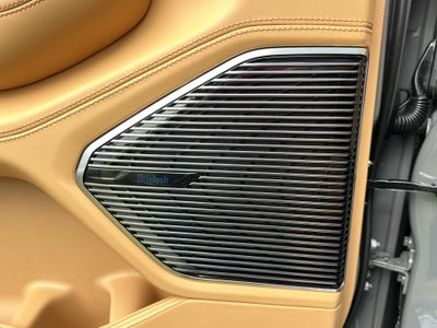 2027 Jeep Grand Cherokee Summit