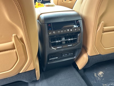 2027 Jeep Grand Cherokee Summit