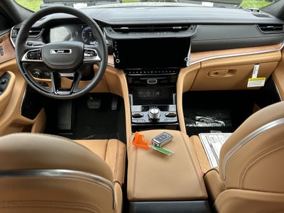 2027 Jeep Grand Cherokee Summit