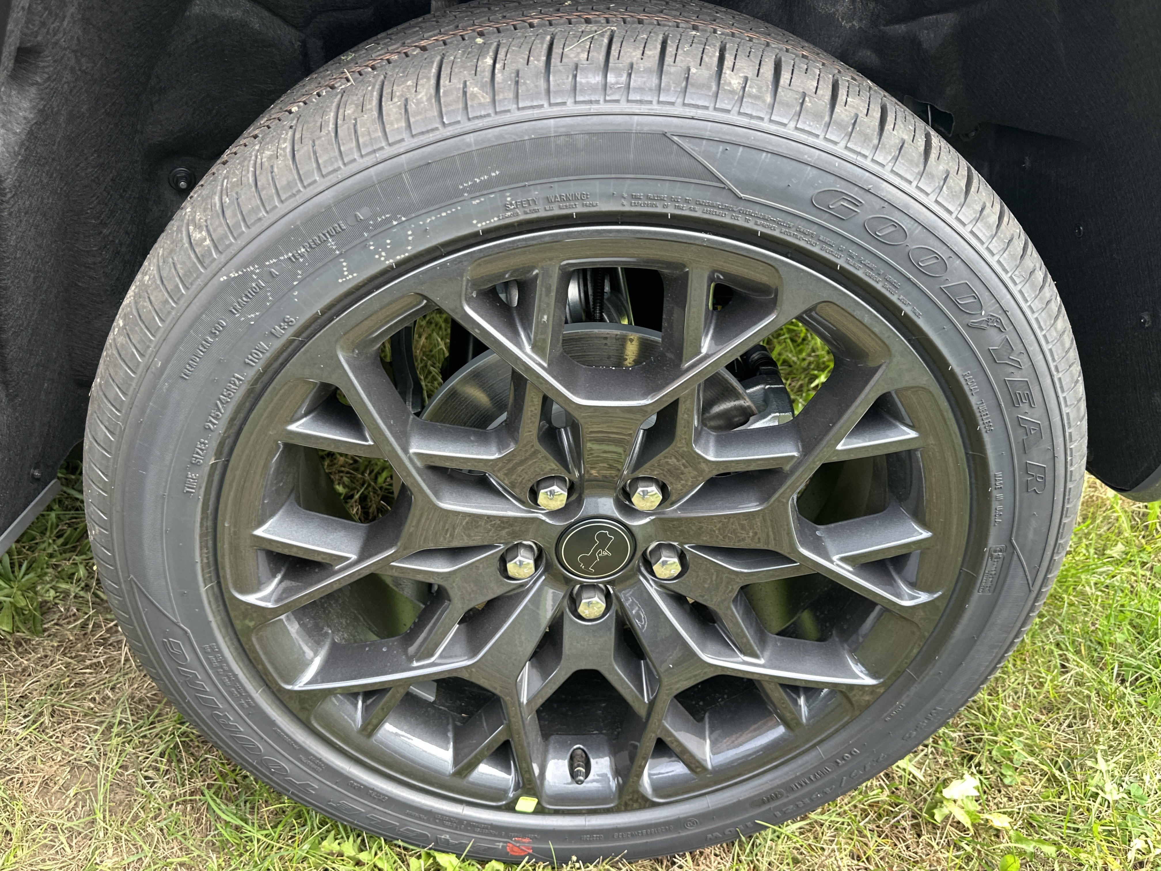 2027 Jeep Grand Cherokee Summit