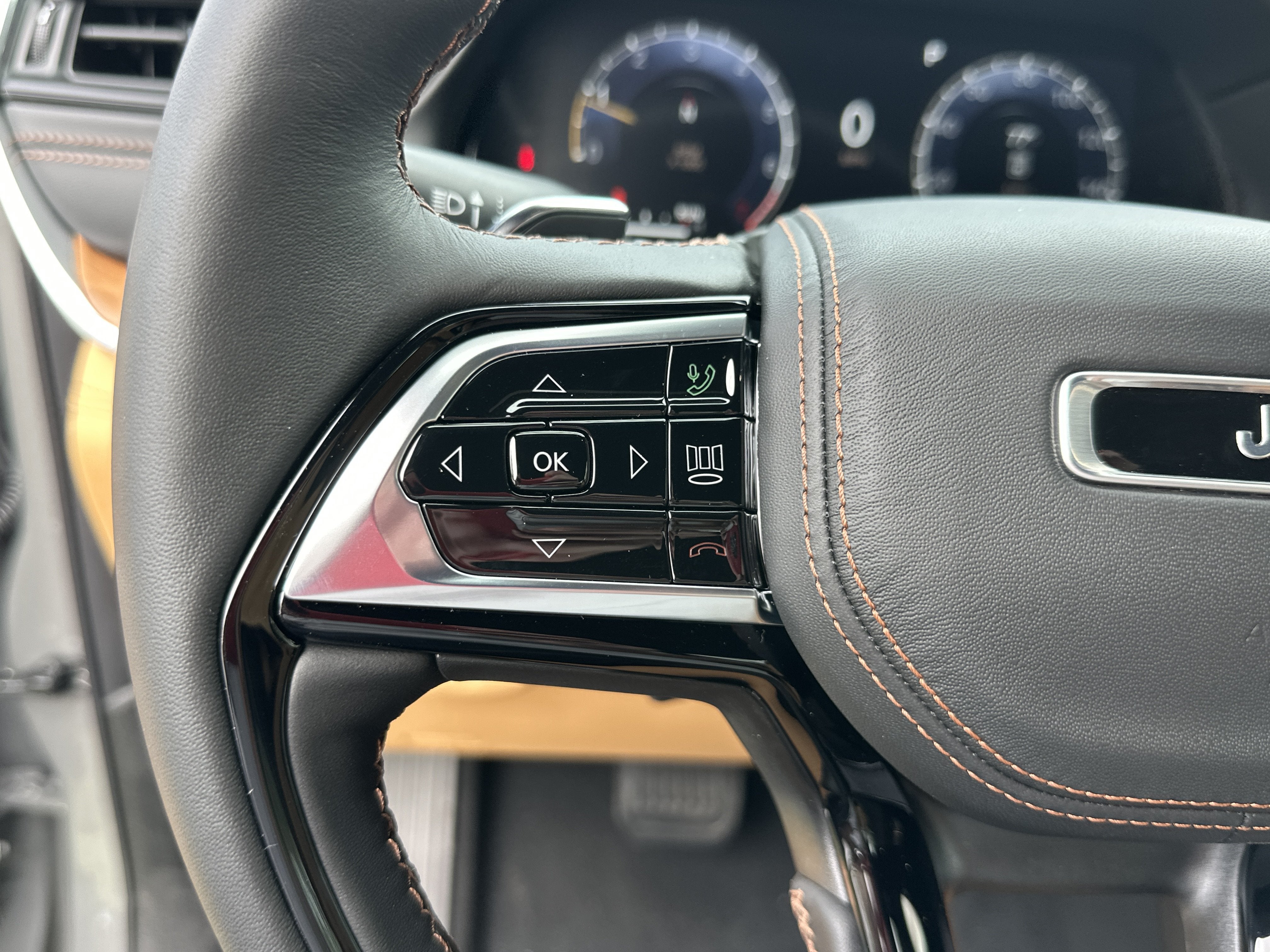 2027 Jeep Grand Cherokee Summit
