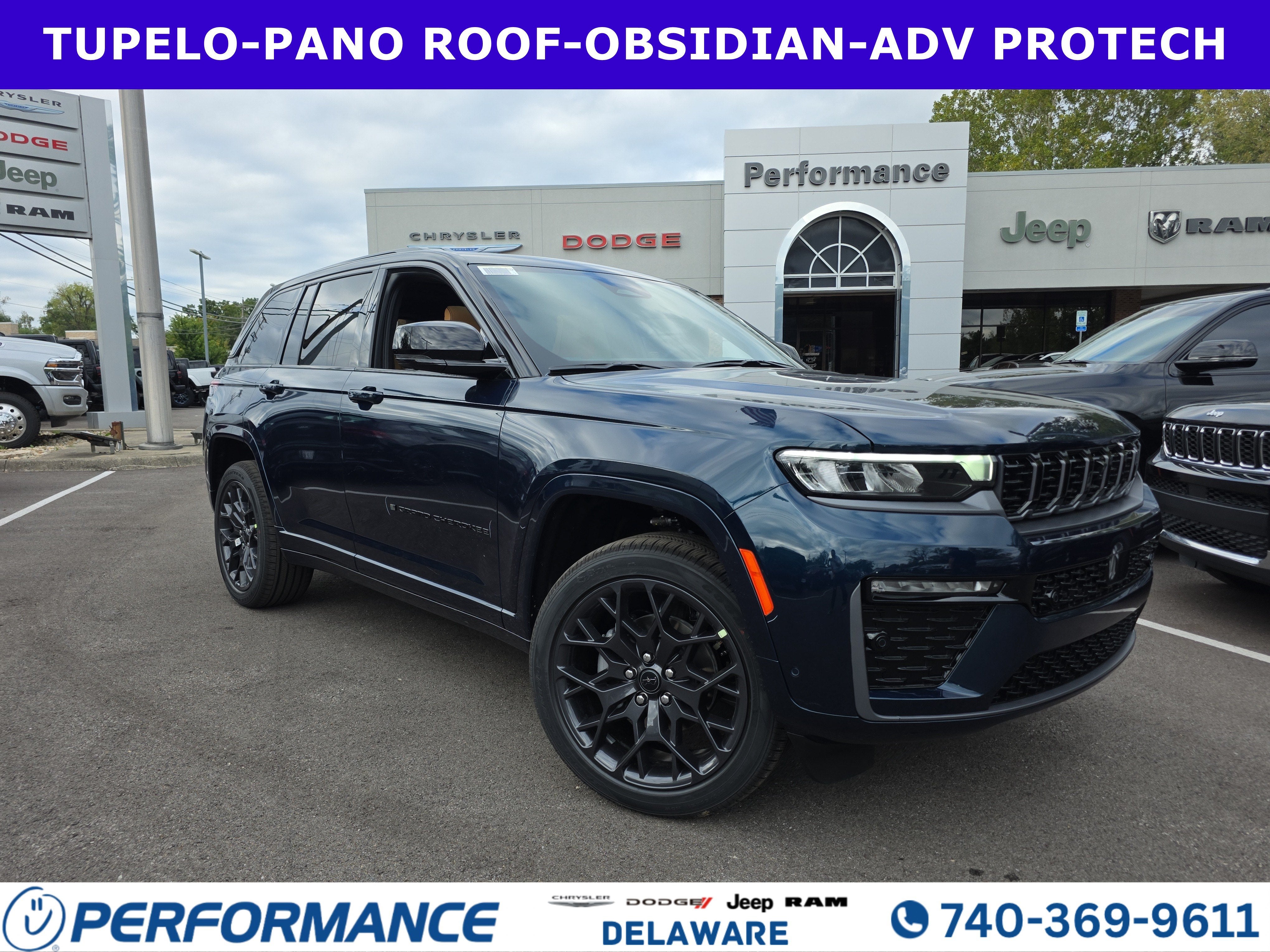 2027 Jeep Grand Cherokee