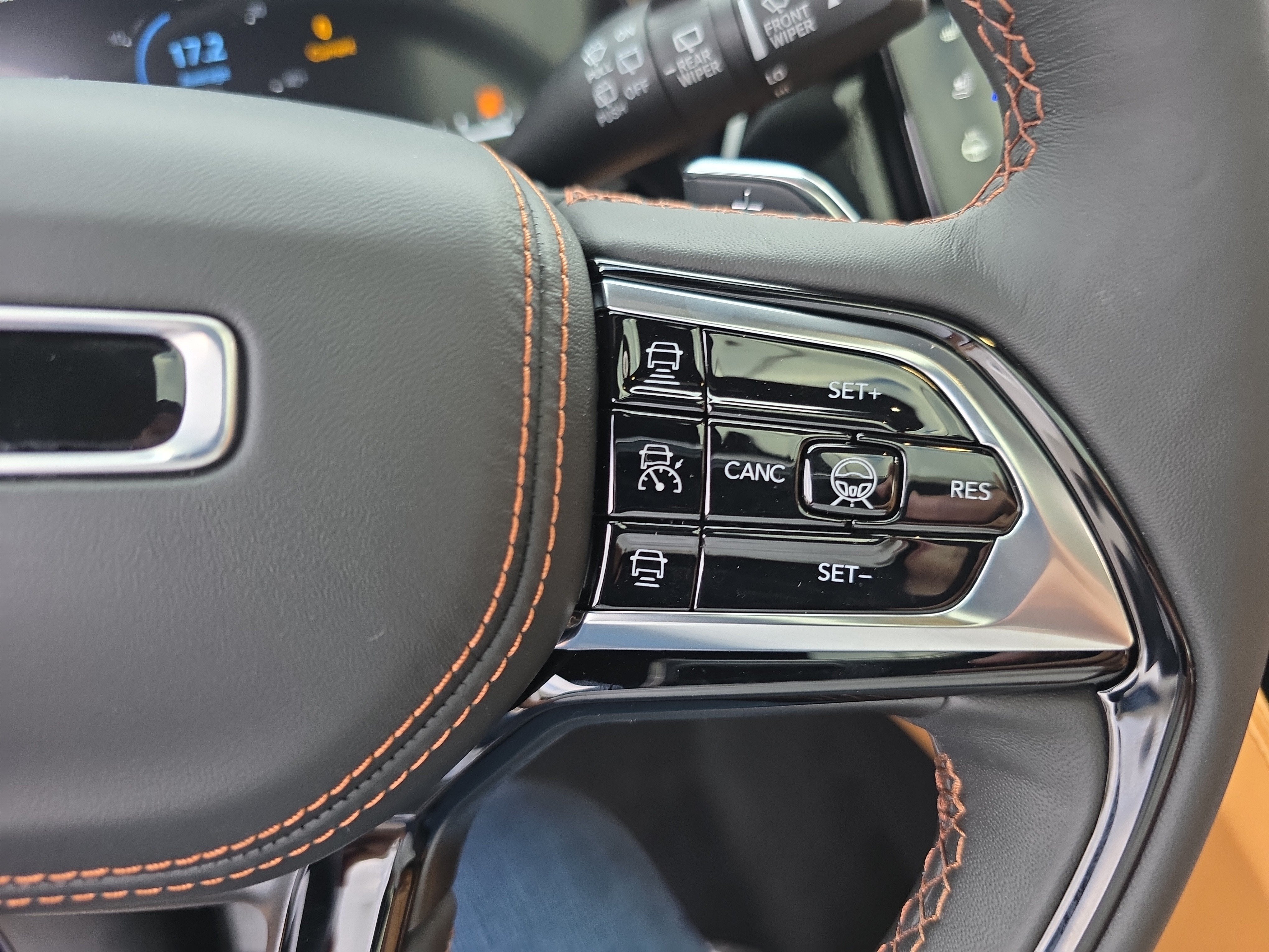 2027 Jeep Grand Cherokee Summit