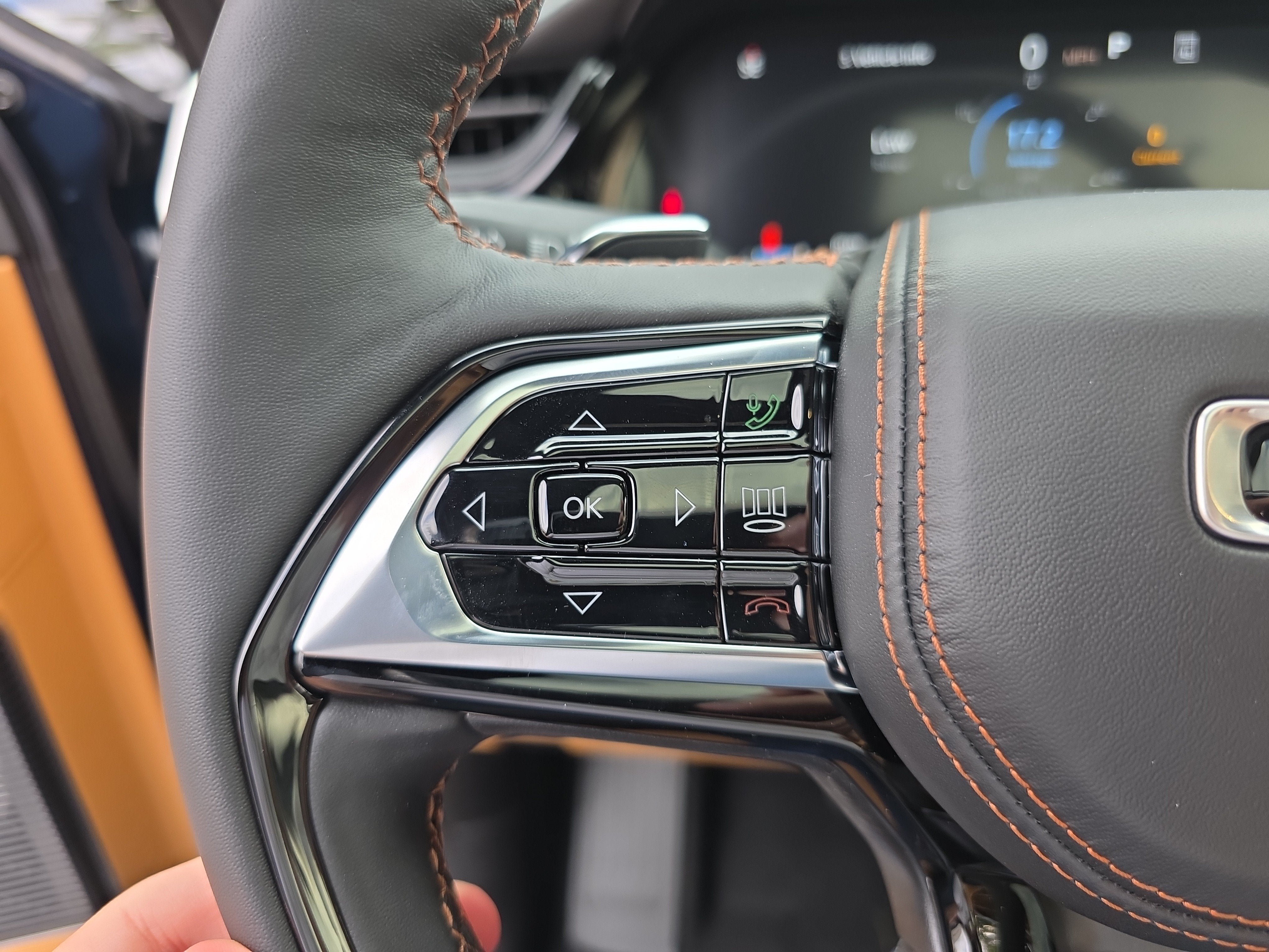 2027 Jeep Grand Cherokee Summit