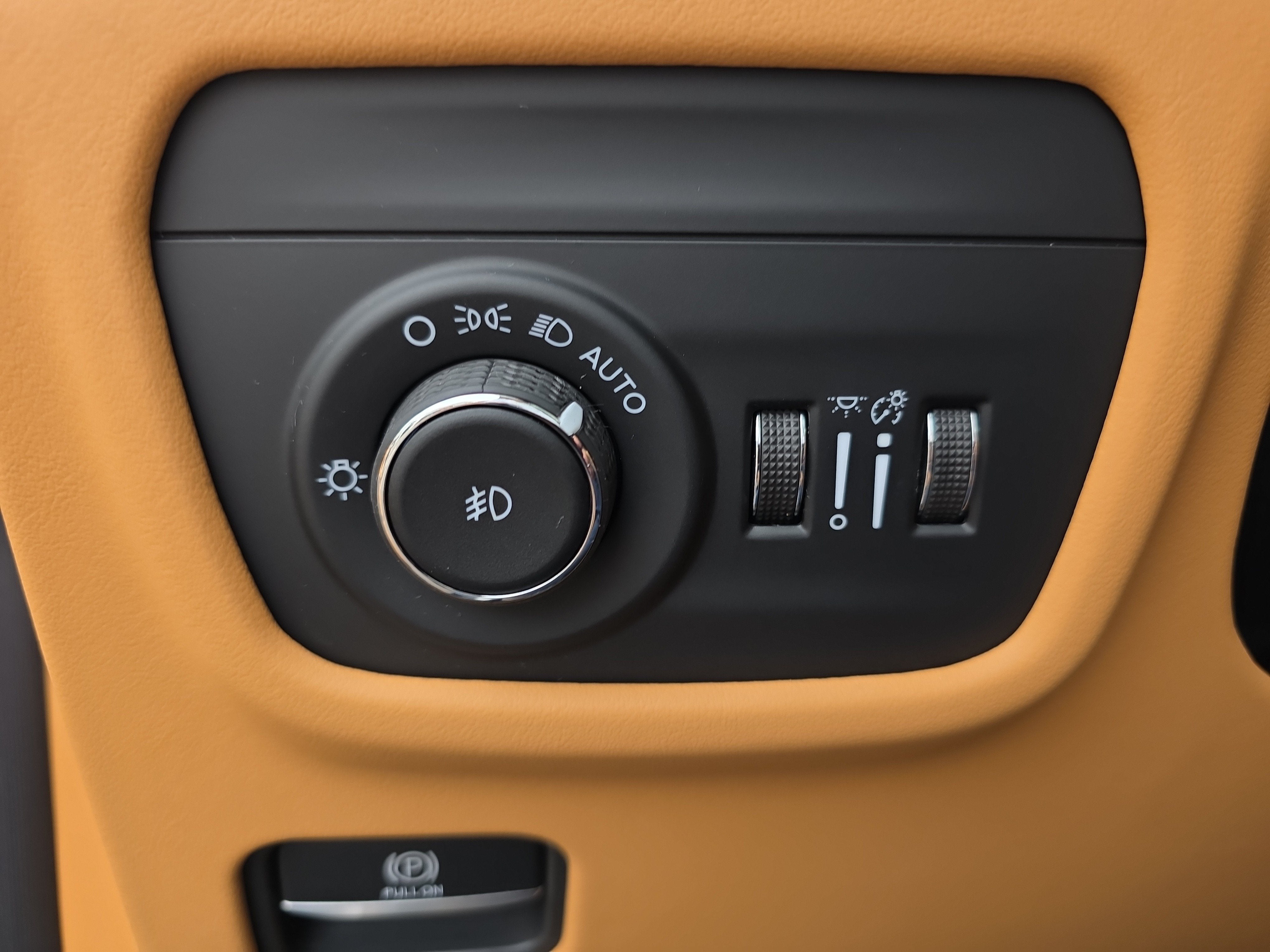 2027 Jeep Grand Cherokee Summit